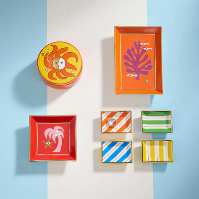 Playa Square Tray