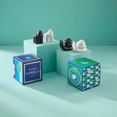 Gorilla Salt & Pepper Set