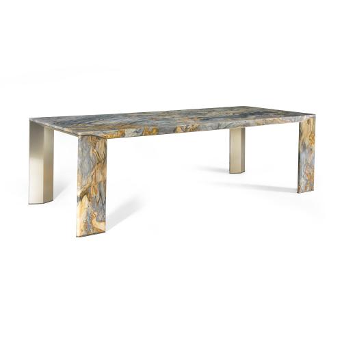 Dining Table - Stone