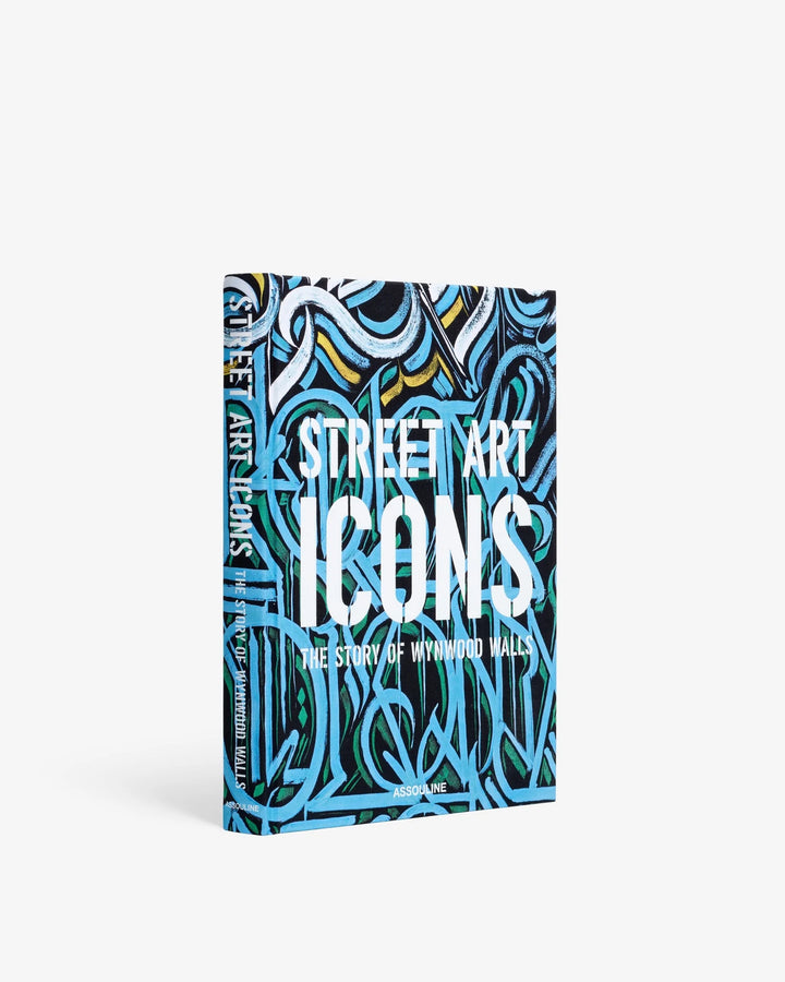 Book - Street Art Icons: The Story of Wynwood Walls