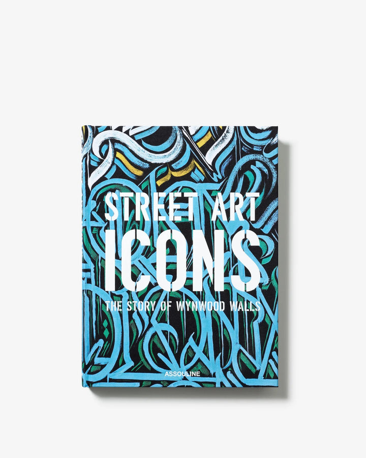 Book - Street Art Icons: The Story of Wynwood Walls