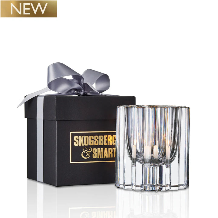 Hurricane -  Crystal Lamp Regular - Strict