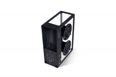 Transparent Speaker Small - Black