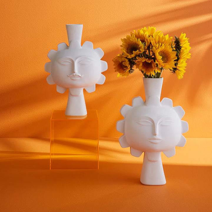 Muse Sun Vase