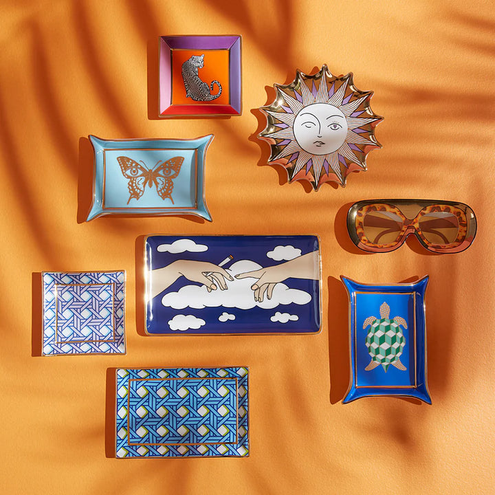 Muse Sun Trinket Tray