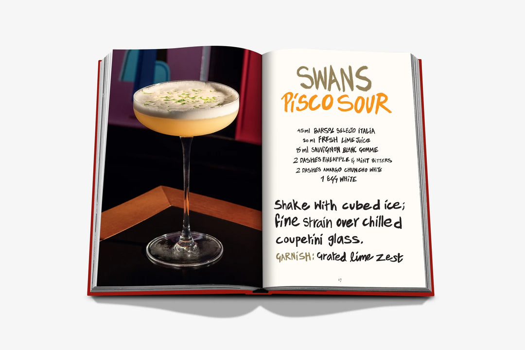 Book -  Swans Bar