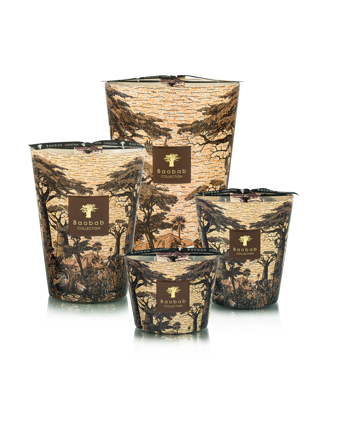 Candle - Sacred Trees Mankono