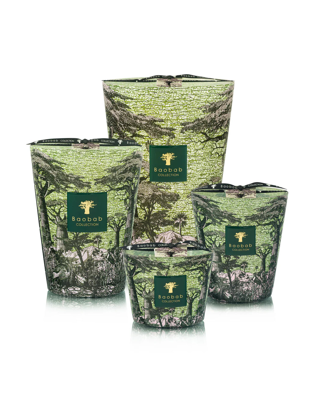 Candle - Sacred Trees Touba