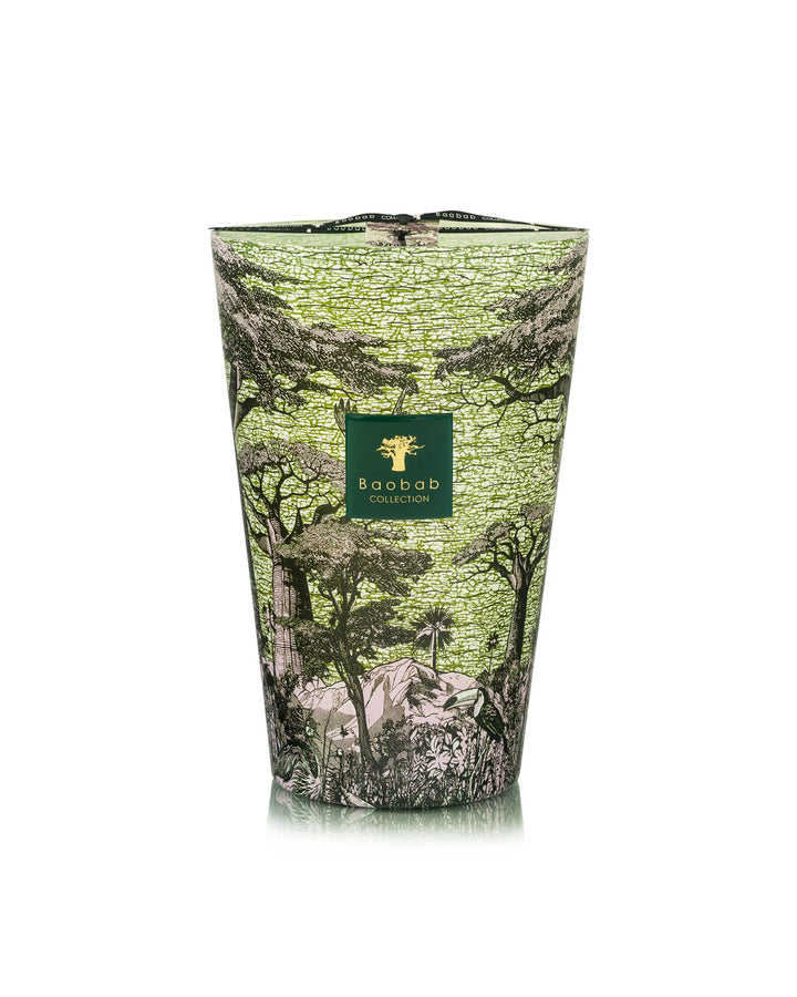 Candle - Sacred Trees Touba