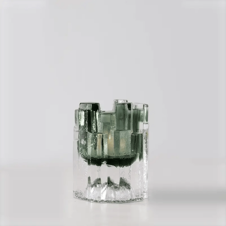 Hurricane - Boule Lamp Rock - Sage