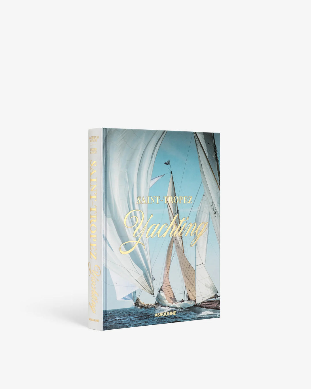 Book -  Saint Tropez Yachting