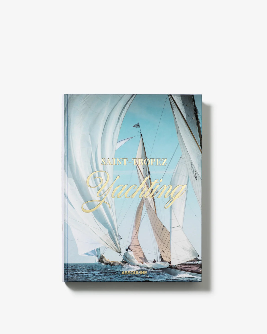 Book -  Saint Tropez Yachting