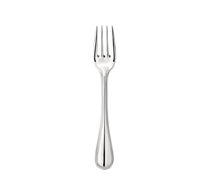 Steel Perles - Salad Fork - Stainless Steel