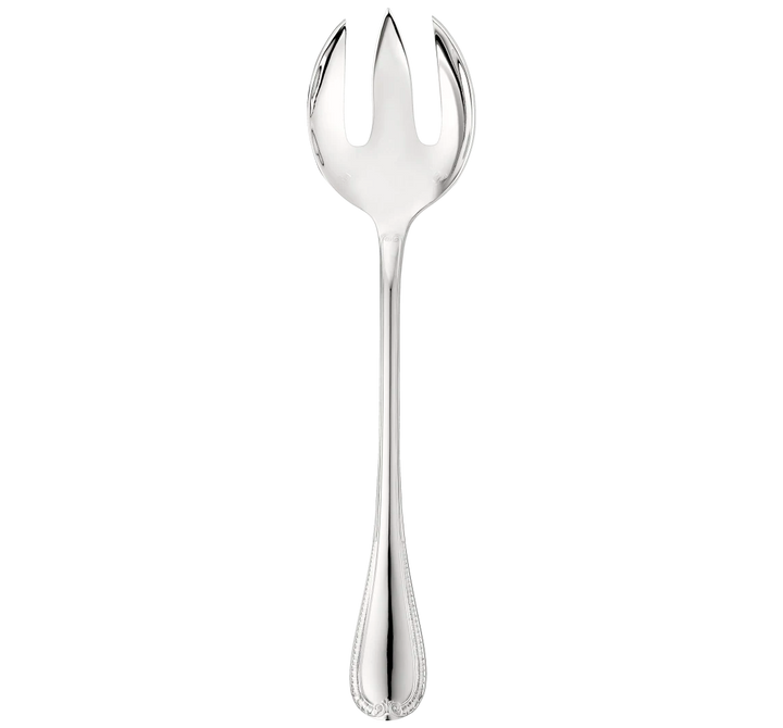 Malmaison - Salad Serving Fork - Silver