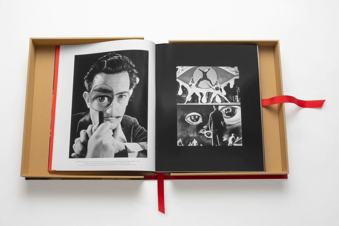 Book - Salvador Dali: The Impossible Collection