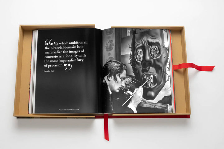 Book - Salvador Dali: The Impossible Collection