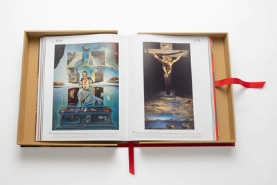 Book - Salvador Dali: The Impossible Collection