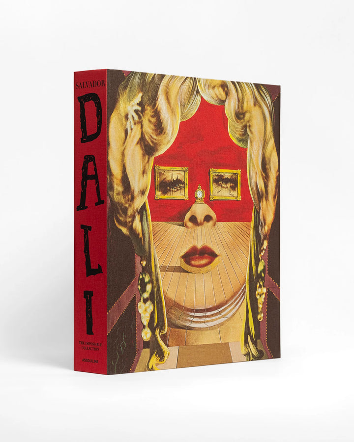 Book - Salvador Dali: The Impossible Collection