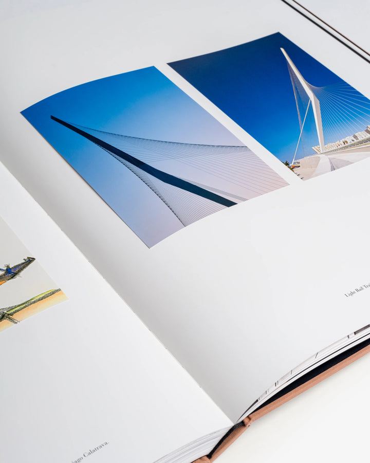 Book - Santiago Calatrava - The Ultimate Collection