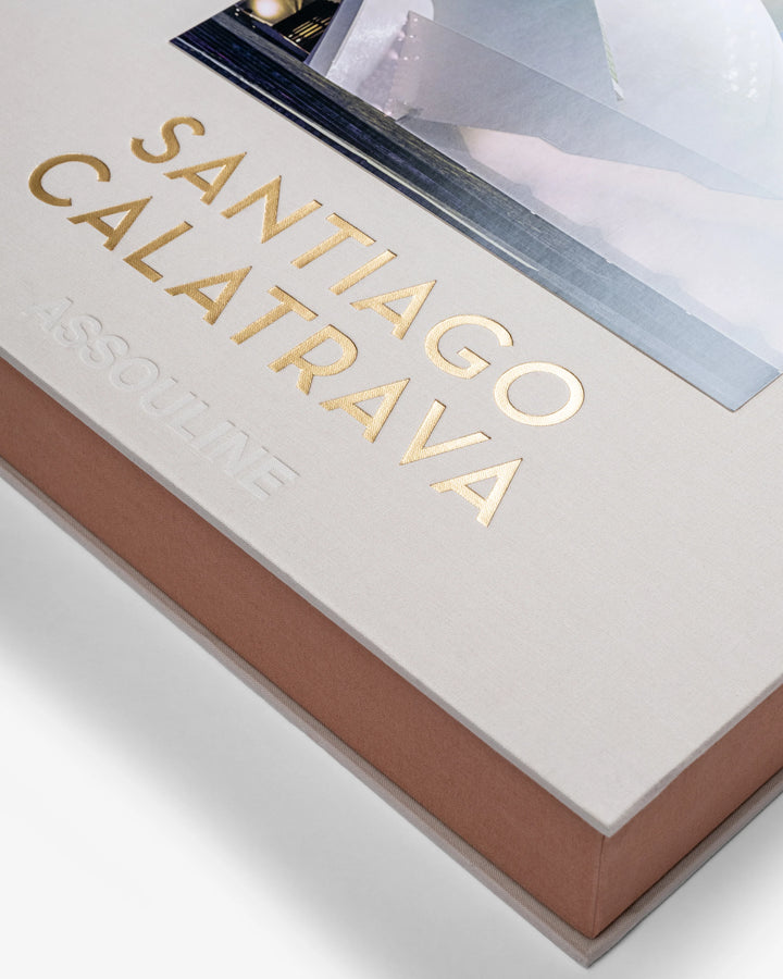 Book - Santiago Calatrava - The Ultimate Collection