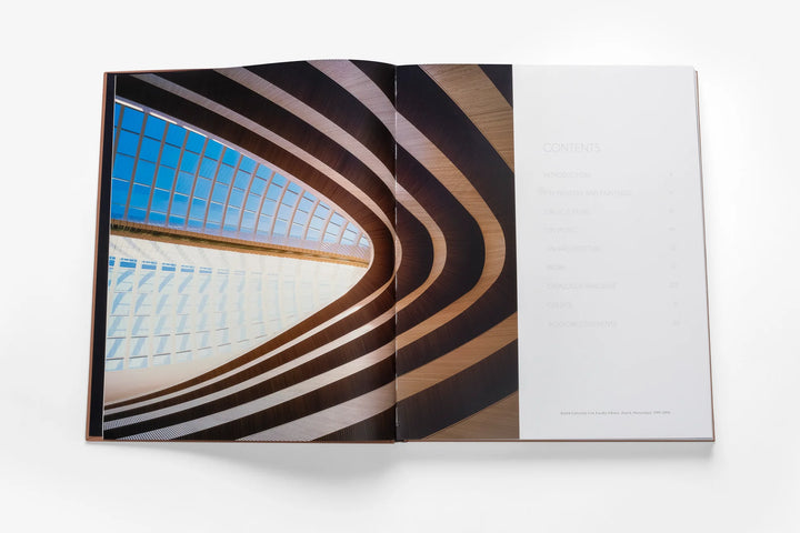 Book - Santiago Calatrava - The Ultimate Collection