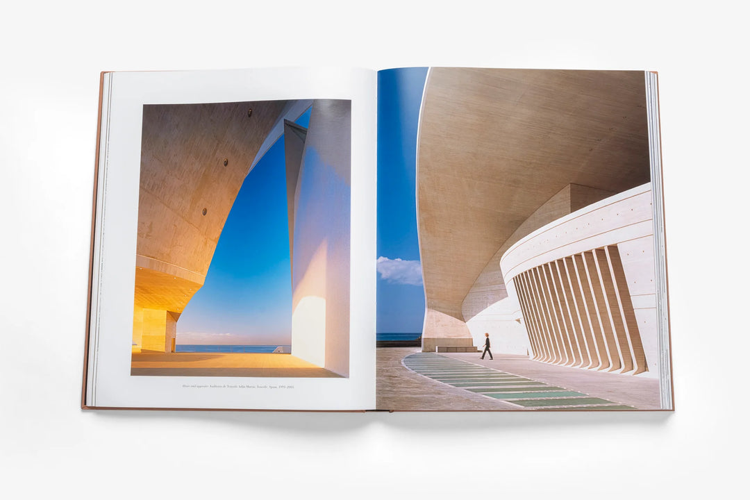 Book - Santiago Calatrava - The Ultimate Collection