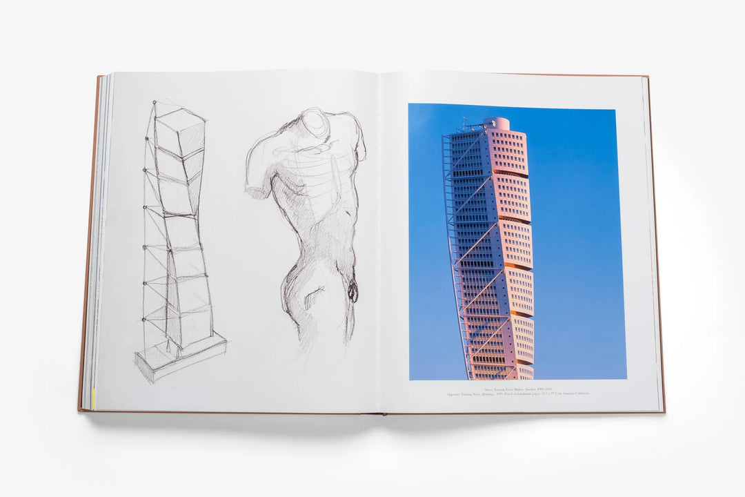 Book - Santiago Calatrava - The Ultimate Collection