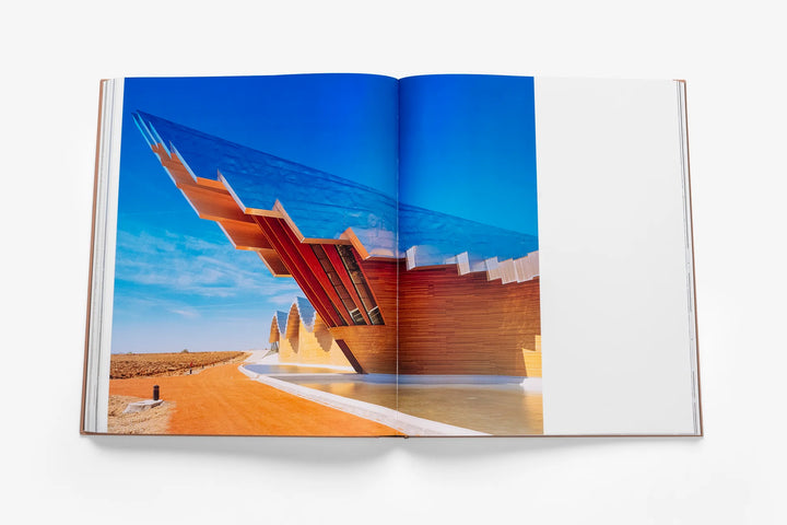 Book - Santiago Calatrava - The Ultimate Collection