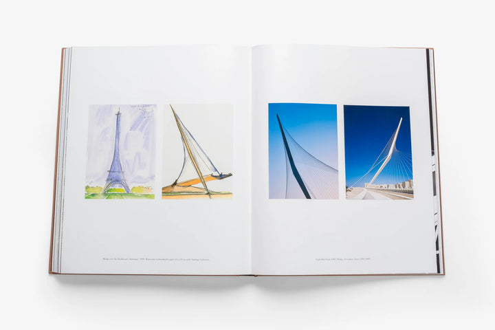 Book - Santiago Calatrava - The Ultimate Collection