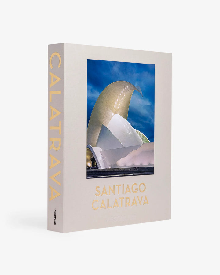 Book - Santiago Calatrava - The Ultimate Collection