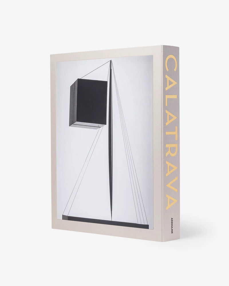 Book - Santiago Calatrava - The Ultimate Collection