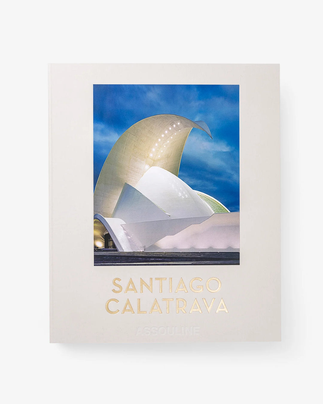 Book - Santiago Calatrava - The Ultimate Collection