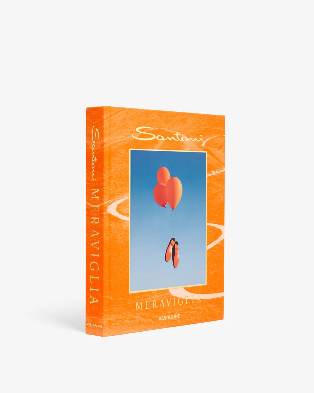 Book - Santoni Meraviglia