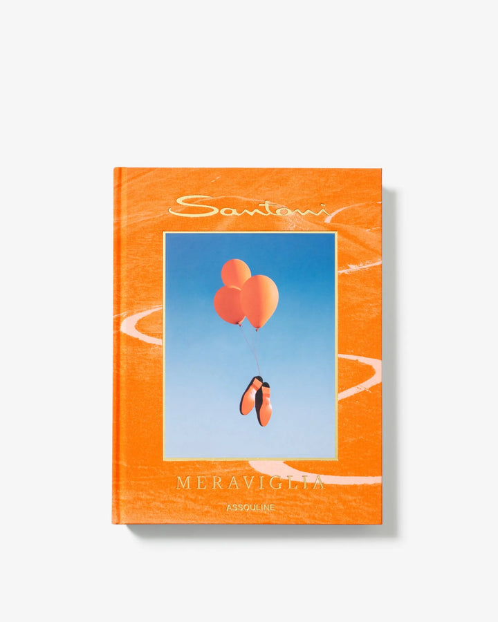 Book - Santoni Meraviglia