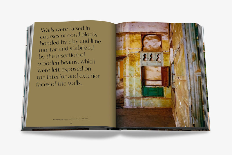 Book - Saudi Arabia: Jeddah Al-Balad