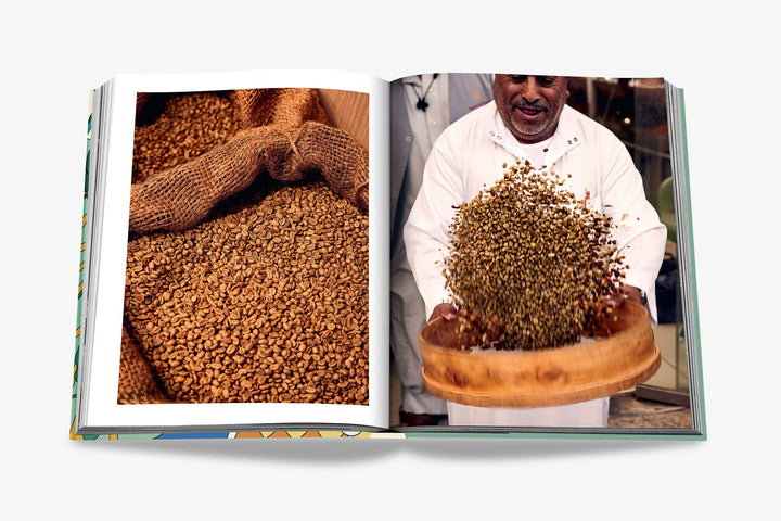 Book - Saudi Coffee: The Culture Of Hospitality