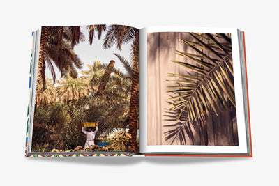 Book - Saudi Dates: A Portrait Of The Sacred Fruit
