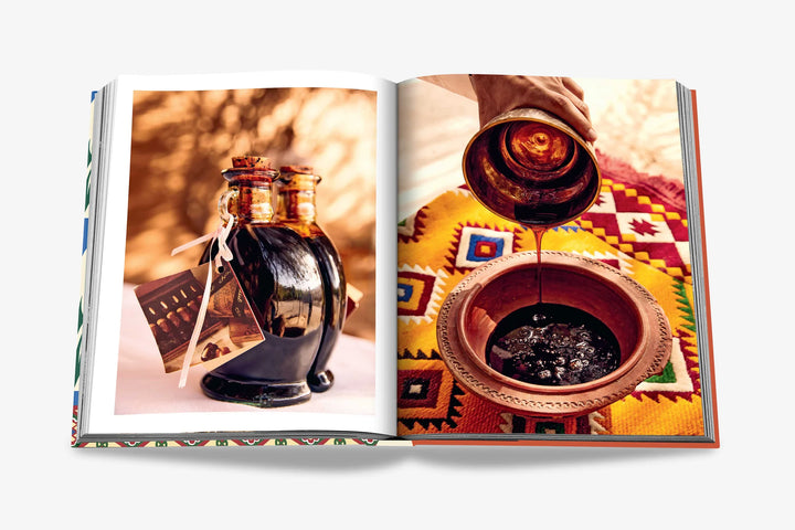 Book - Saudi Dates: A Portrait Of The Sacred Fruit