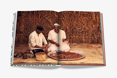 Book - Saudi Dates: A Portrait Of The Sacred Fruit
