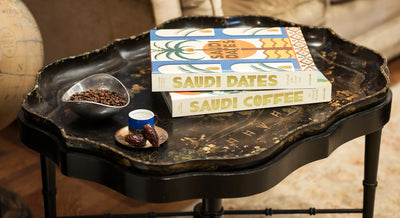 Book - Saudi Dates: A Portrait Of The Sacred Fruit