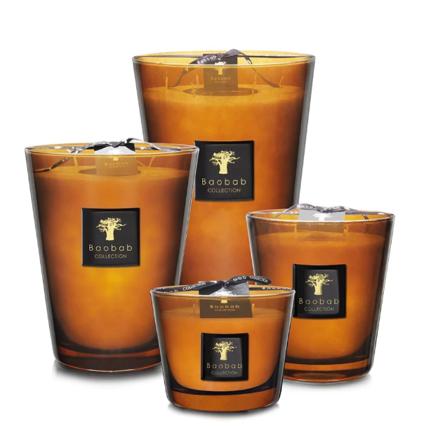 Candle - Les Prestigieuses Cuir De Russie