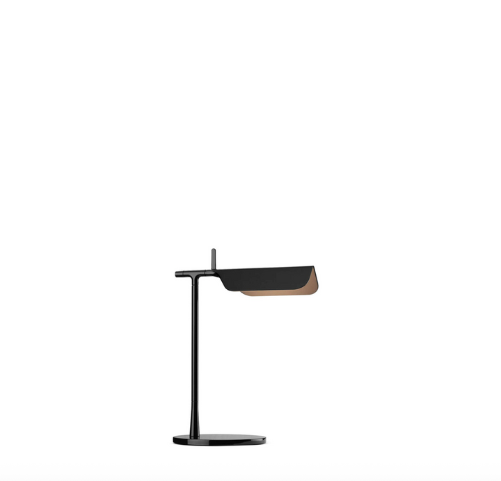 Table Lamp - Tab Table - Black