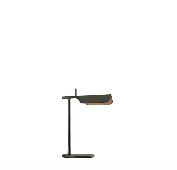 Table Lamp - Tab Table - Dark Green