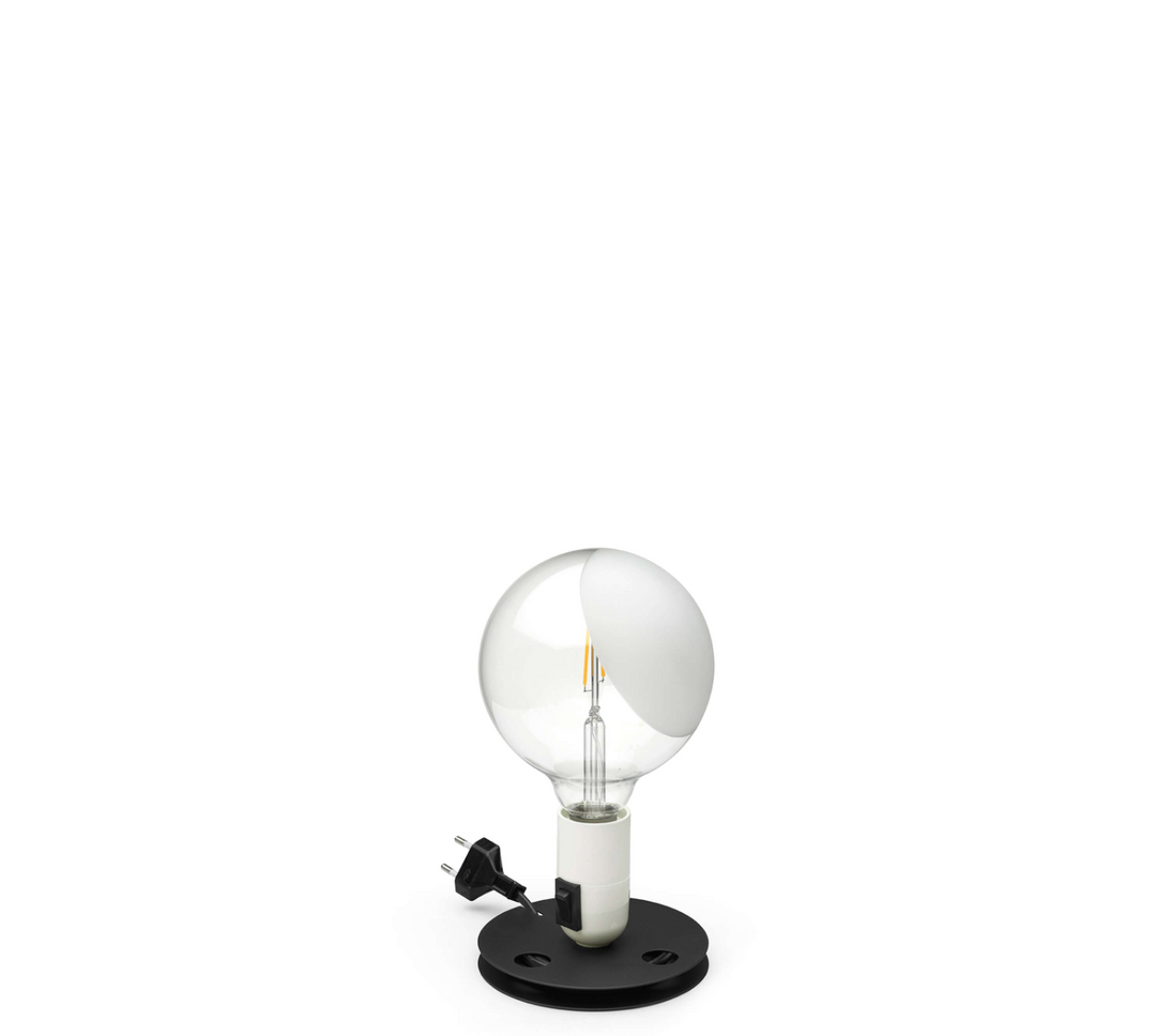 Table Lamp - Lampadina - White