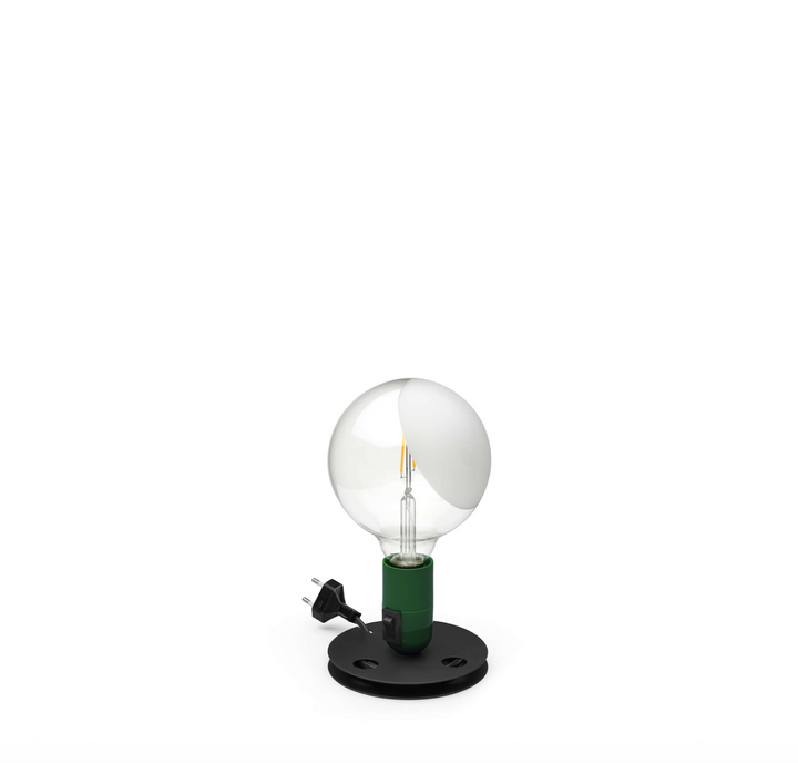 Table Lamp - Lampadina - Green