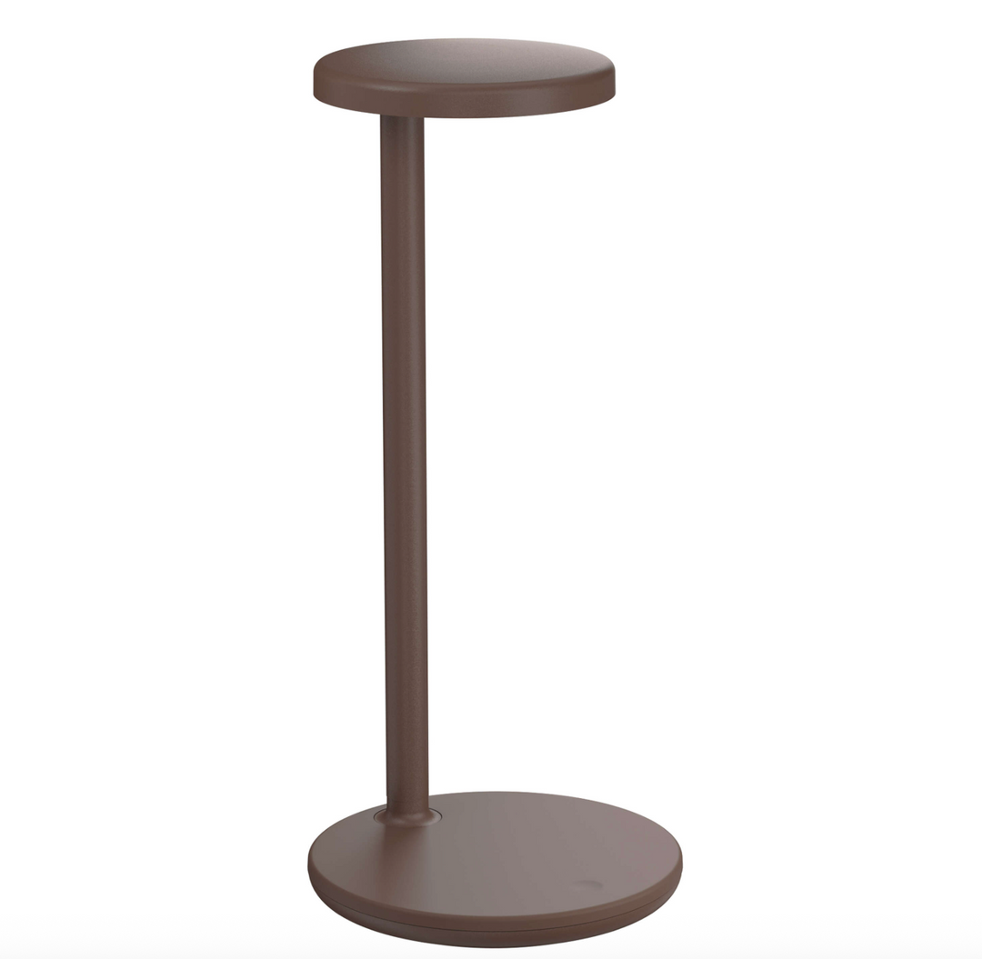 Table Lamp - Oblique - Matt Brown