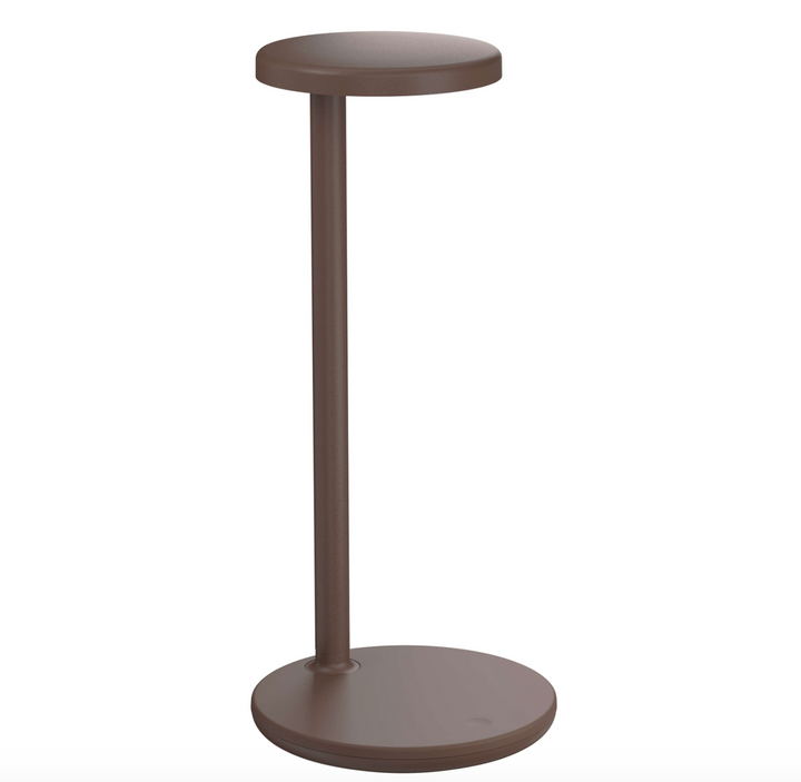Table Lamp - Oblique - Matt Brown