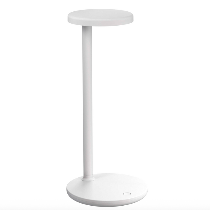 Table Lamp - Oblique Qi - Matt White
