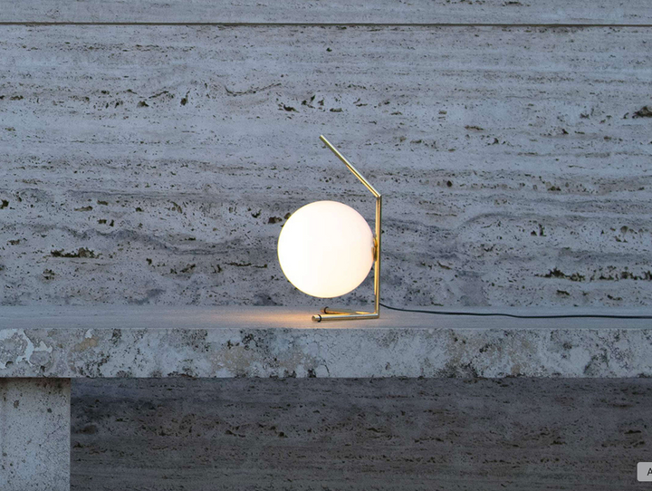 Table Lamp - IC T1 Low 10 Anniversary