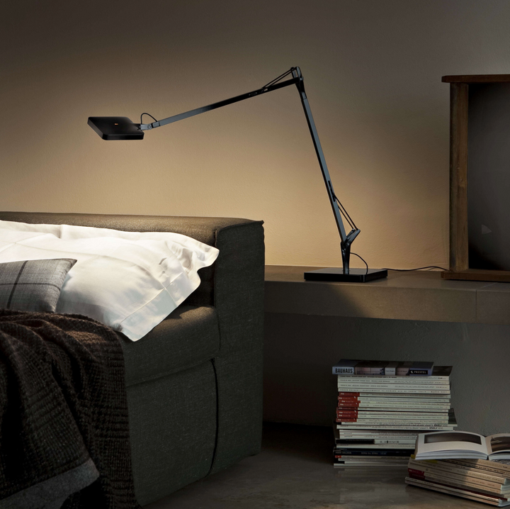 Table Lamp - Kelvin Led Base - Black
